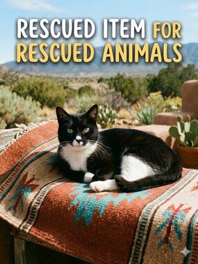 Rescued Item for Rescued Animals from Redpoint_rf!